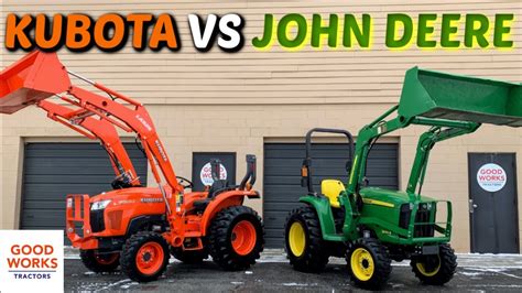 john deere vs kubota skid steer|kubota skid steer ratings.